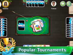 WILD & Friends Online - κάρτες screenshot 0