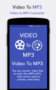 🎵 Video to MP3 screenshot 3