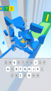Type Spin: alphabet run game screenshot 6