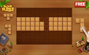 Puzzle Blok Kayu screenshot 14
