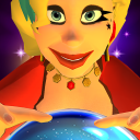 Psychic Teller 3D Icon