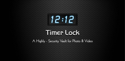 Timer Lock - Timer Vault