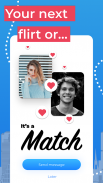 iCatched - Flirt & Dating App screenshot 2
