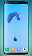 Paragliding Wallpaper HD screenshot 3