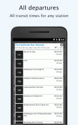 New Jersey Transit & maps screenshot 4
