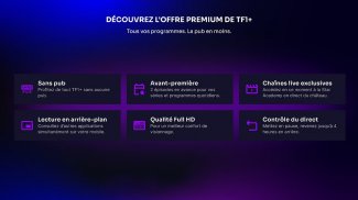 TF1+ : Streaming, TV en Direct screenshot 12