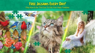Jigsaw Puzzles : Free Jigsaws For Everyone::Appstore for Android