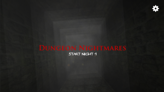 地下城噩梦 Dungeon Nightmares Free screenshot 5