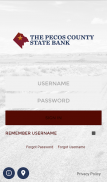 Pecos County State Bank screenshot 0