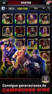 WWE Champions 2019 - RPG de puzles gratuito screenshot 3