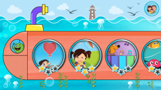Toddler niños aprenden Juegos screenshot 4