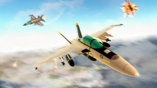 Aircraft Strike: Jet Fighter screenshot 2