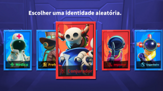 Super Sus - Quem é o Impostor screenshot 1