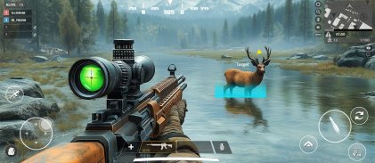 Jungle Adventure: Deer Hunting screenshot 9