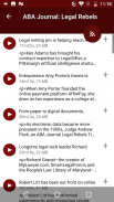 LGW POD : Legal war Podcasts screenshot 2