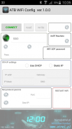 ATB WiFi Config screenshot 0