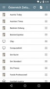 Österreich Zeitung screenshot 0