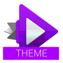 Light Purple Theme Icon