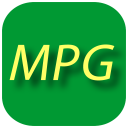 Calculador de MPG Icon