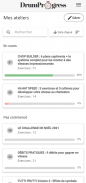 DrumProgress screenshot 1