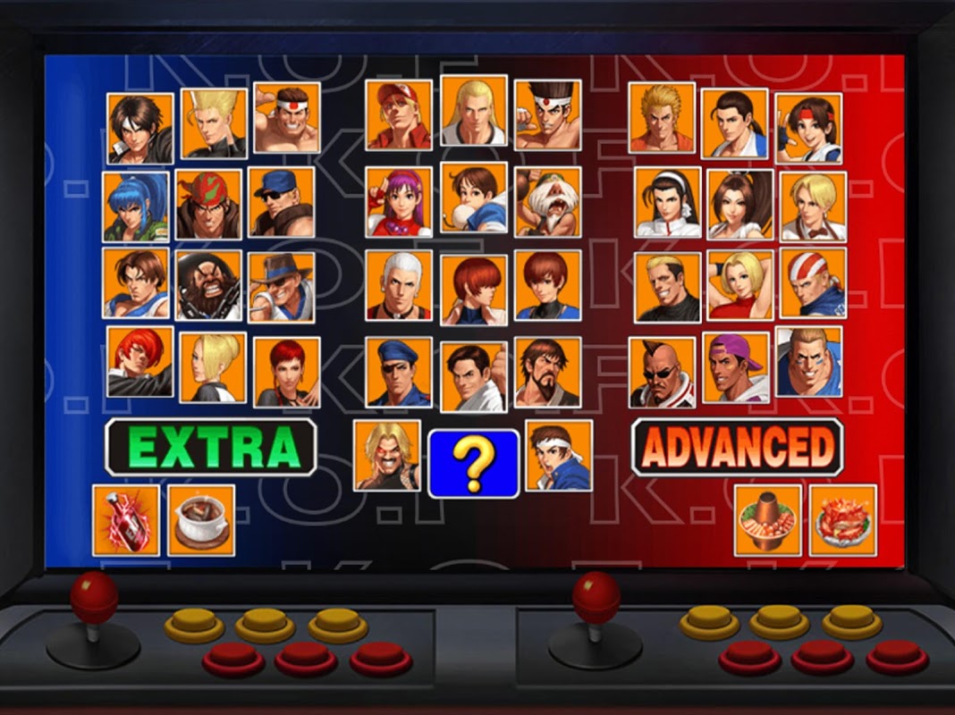 THE KING OF FIGHTERS '98 APK for Android - Download