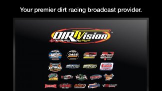 DIRTVision screenshot 1