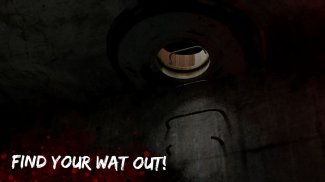 Bunker: Escape Room Horror screenshot 0