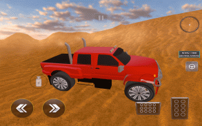 Offroad Sierra Jeep Simulator screenshot 6