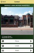 Markazi Jamia Mosque Wakefield screenshot 2