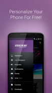 Zedge™ - Latar dan Nada dering screenshot 5