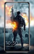 Army Wallpapers & Military Backgrounds screenshot 3