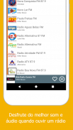 Rádios do Mundo Inteiro - Rádio FM Mundo ao Vivo screenshot 1