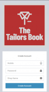 The Tailors Book screenshot 5