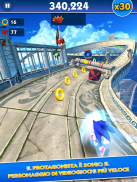 Sonic Dash - Giochi di Corsa screenshot 8