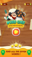 Word Chef - Puzzle Quiz screenshot 4