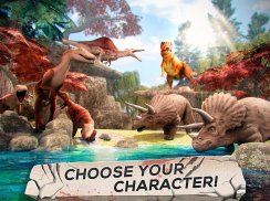 Jurassic Dinosaur Simulator 3D screenshot 7