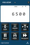 Digi-Star Cab Control screenshot 4