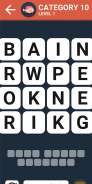 Scrabble Cross Words Connect Puzzle screenshot 6