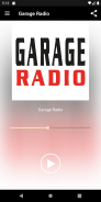 Garage Radio screenshot 0