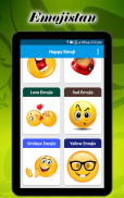 Happy Emojis Free Smileys Emoticons screenshot 13