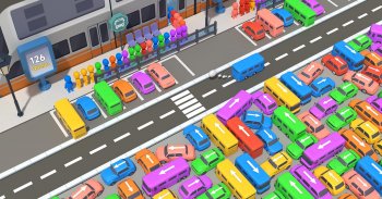 Car Jam Solver:Car Puzzle Game screenshot 3