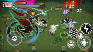 Otherworld Legends screenshot 7