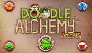 Doodle Alchemy Animals screenshot 1