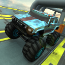 Impossible MonsterTruck & Car Stunts:Driving Games Icon