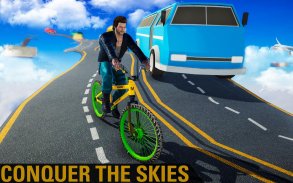 Bike Parkour Simulator screenshot 2