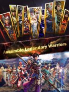 Dynasty Legends: True Hero Rises from Chaos screenshot 2
