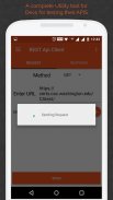 REST Api Client Android screenshot 5