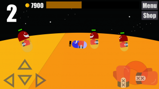 Physics Boxing screenshot 4