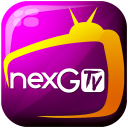 nexGTv Live TV News Cricket icon