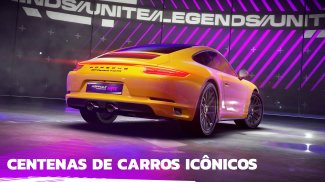 Asphalt Legends Unite screenshot 0